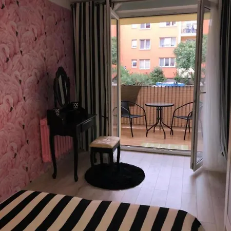 Real Apartment Gdansk Near Baltic Sea Exterior foto